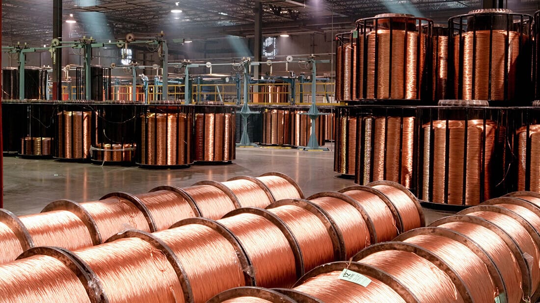 Copper Exempted from Latest Round of Tariffs: What It Means for U.S. Markets