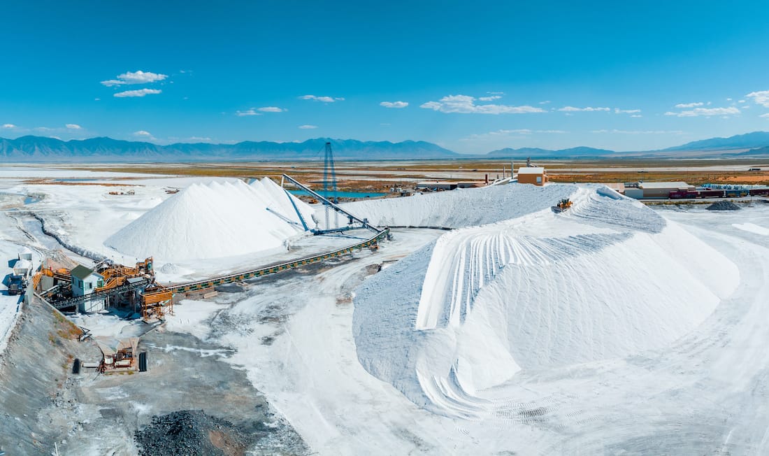 US Lithium Salts Imports Decline Amidst Market Shifts