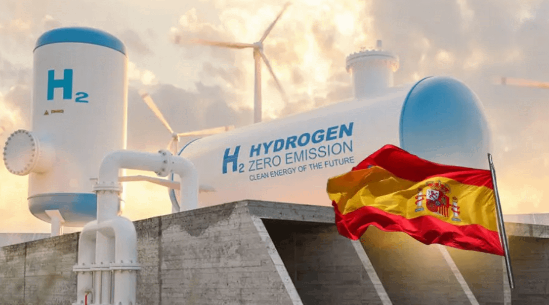 EC Approves €400 Million in Aid to Spain for Green Hydrogen Production
