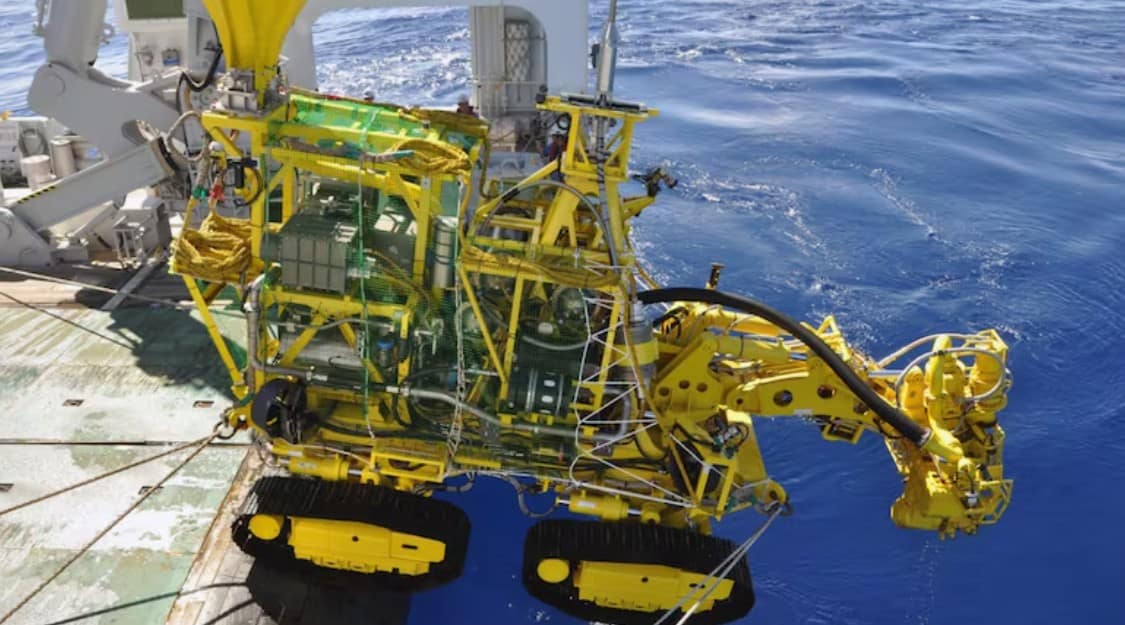 Trump’s Critical Minerals Obsession Reignites Deep-Sea Mining