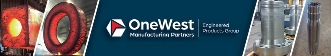 OneWest Rebrands to Strengthen Forging Operations and Market Position
