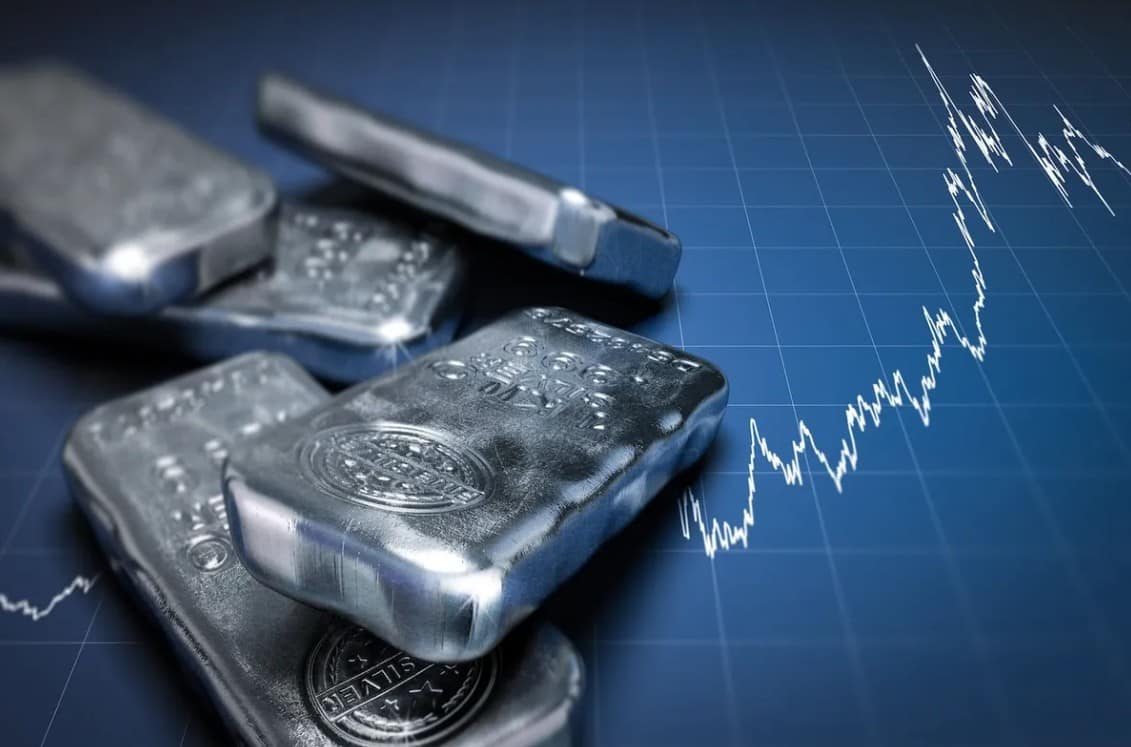 Silver Price Forecast Hits $40 as Citi Turns Bullish on Tight Supply