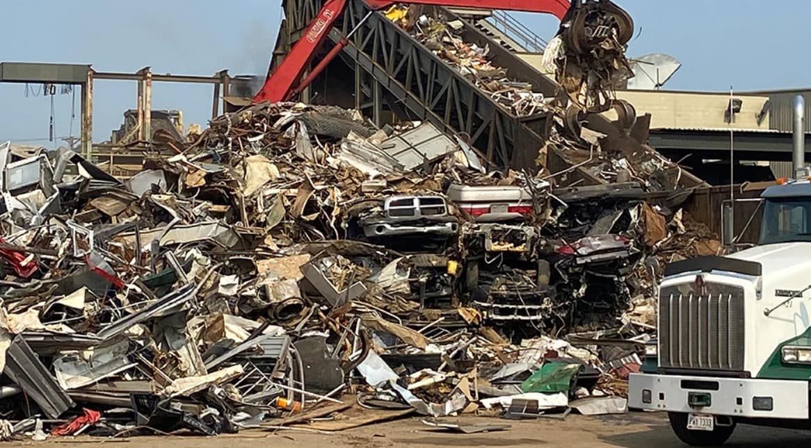 Global Scrap Prices Show Mixed Trends in September 2025