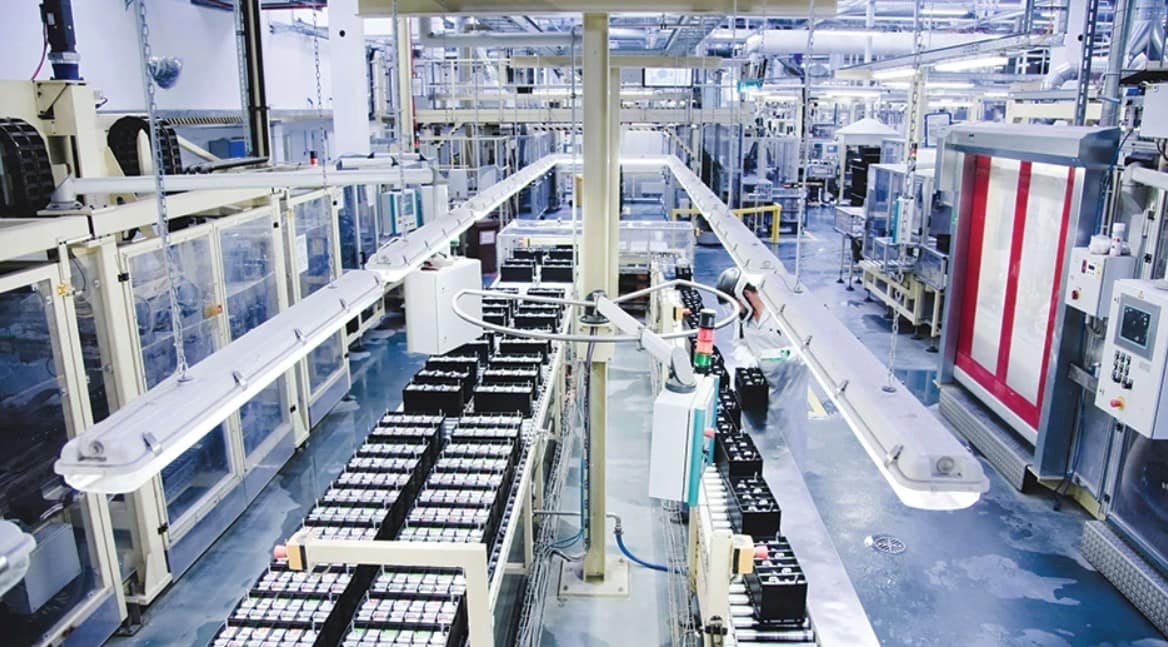 Ecobat to Sell Germany and Austria Battery Recycling Operations to Clarios
