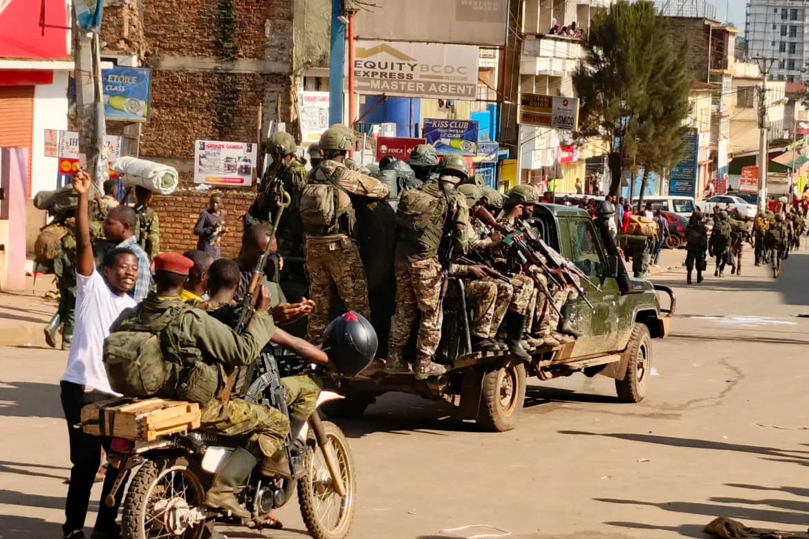 DRC Rejects M23 Ceasefire Amidst Gains: Resource Conflict Deepens