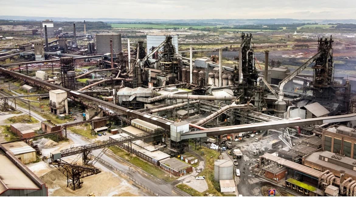 UK Government Support for British Steel Nears £200 Million