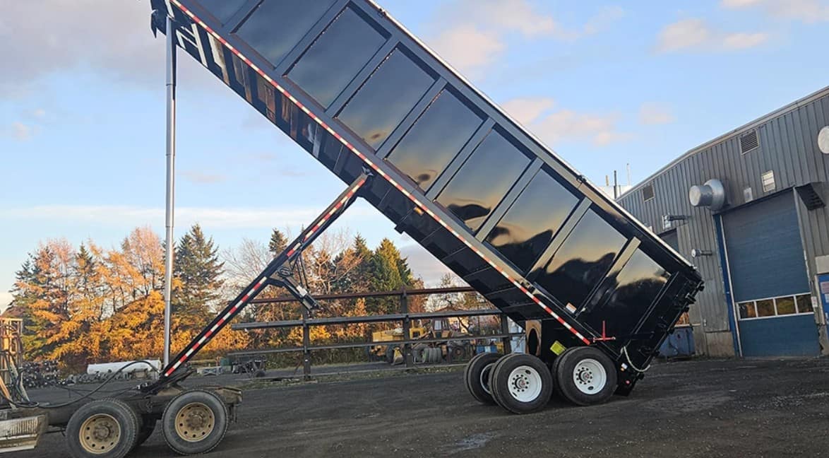 Deloupe Trailers Enter U.S. Recycled Metals Market with Industry-Focused Solutions