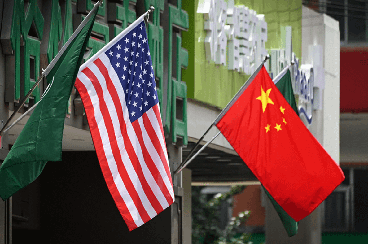 U.S. Slaps 104% Tariffs on Chinese Imports as Trade Tensions Escalate