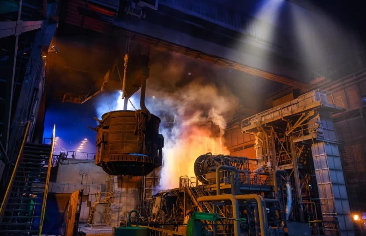 Global Steel Production and Capacity Updates: Latest Industry Developments