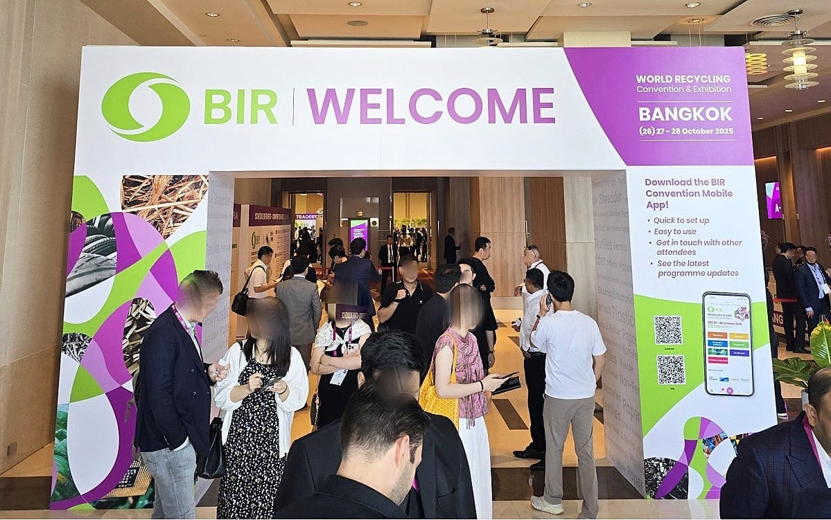 BIR Conference 2025: Driving Specialty-Metal Recycling Growth in Asia