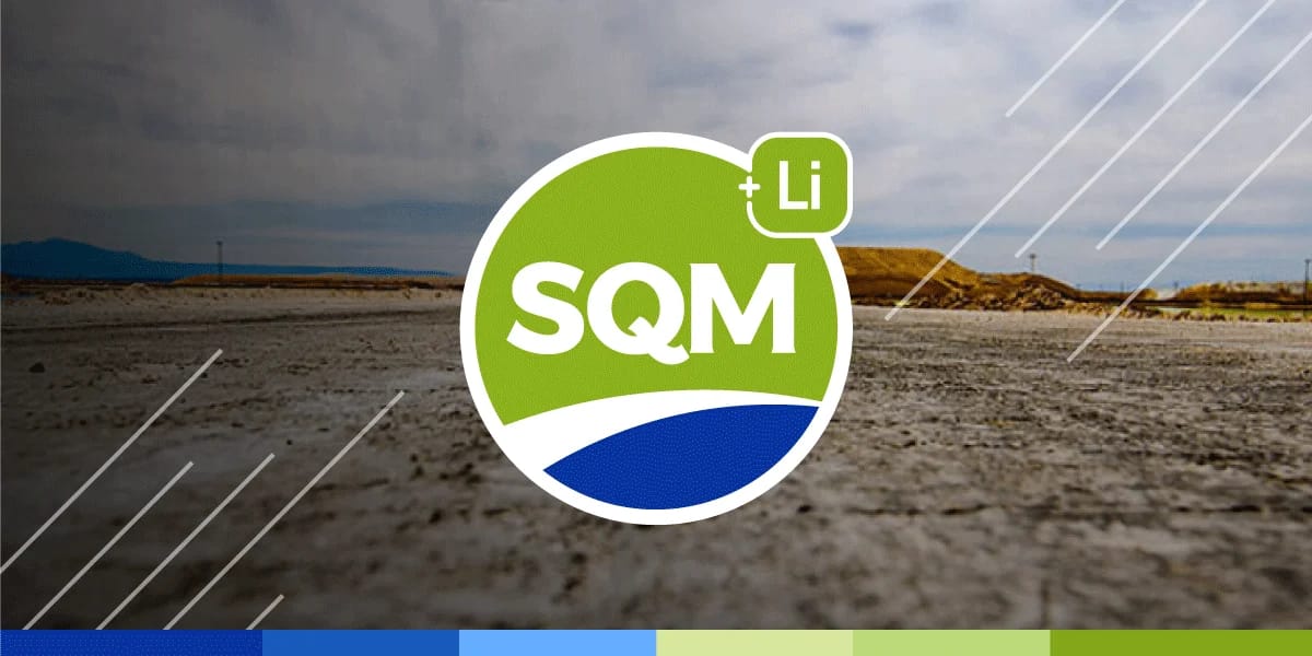 SQM Projects 15% Lithium Sales Growth in 2025 Amid Stabilizing Prices