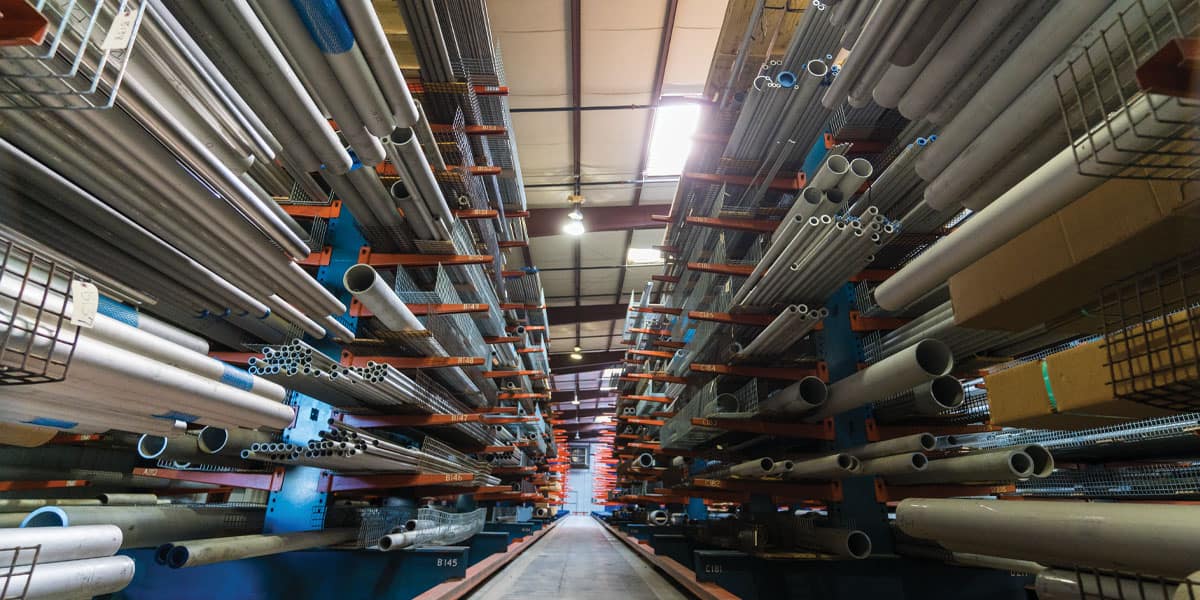 Master Distributors Remain Vital to the Evolving Metals Supply Chain