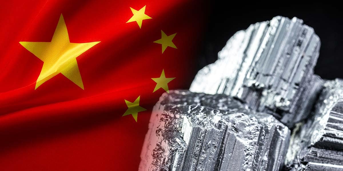 China’s Rare Earth Magnet Export Drop Sparks Supply Chain Concerns