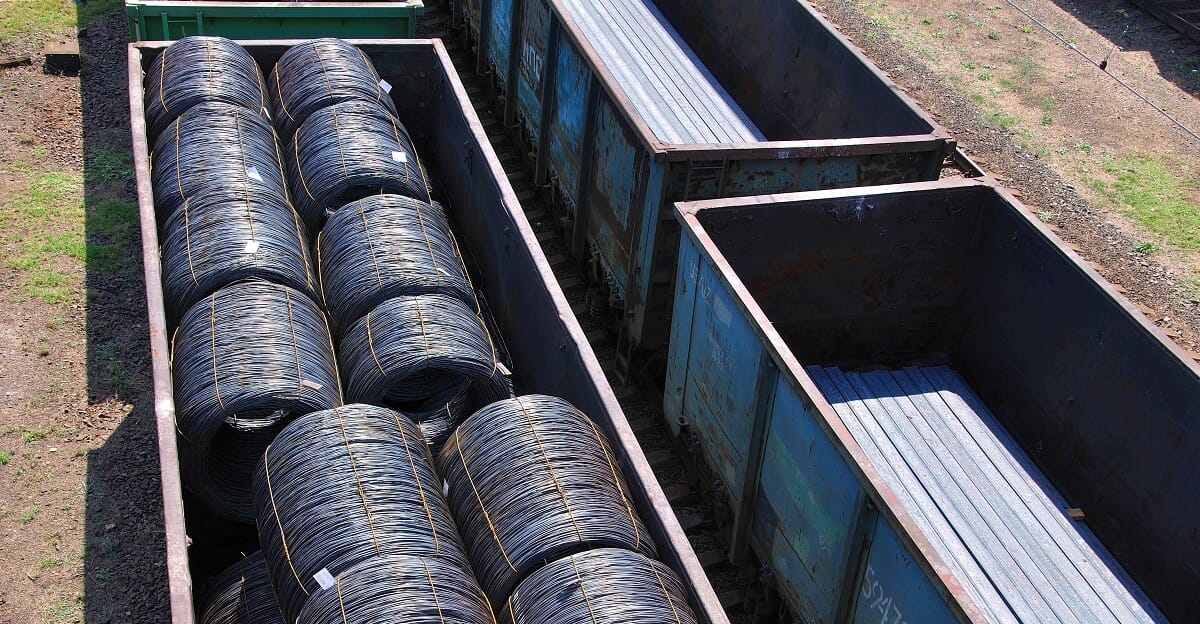 Ukraine Increased Imports of Long Rolled Products by 48% Y/Y in January-August