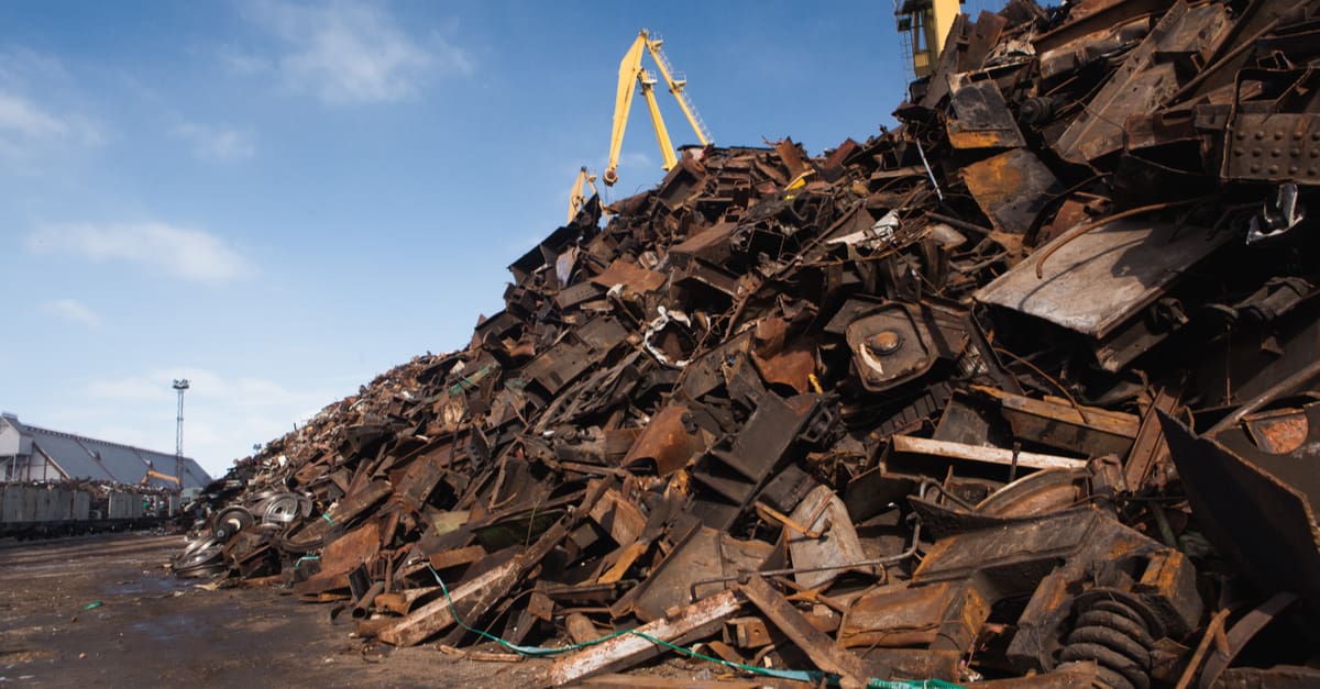 Turkey Shifts to Russian Scrap: U.S. Exports Decline in 2025