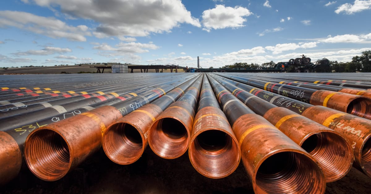 OCTG Pipe Prices Fall Amid Declining Oil Prices and Market Volatility