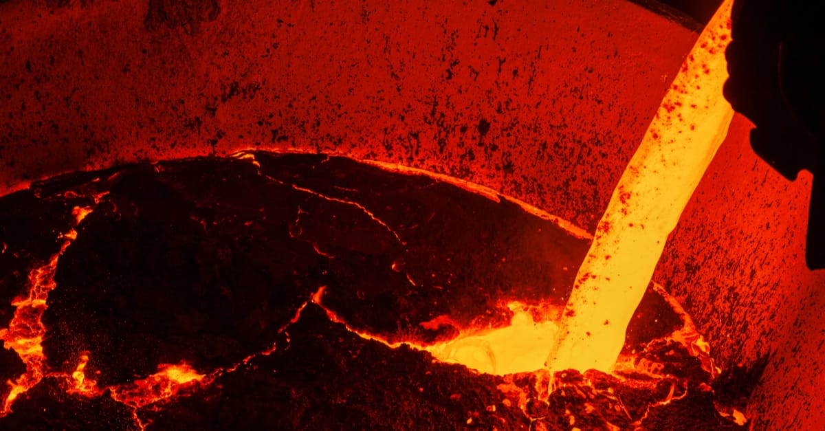 Global Steel Output Drops Sharply Year-on-Year