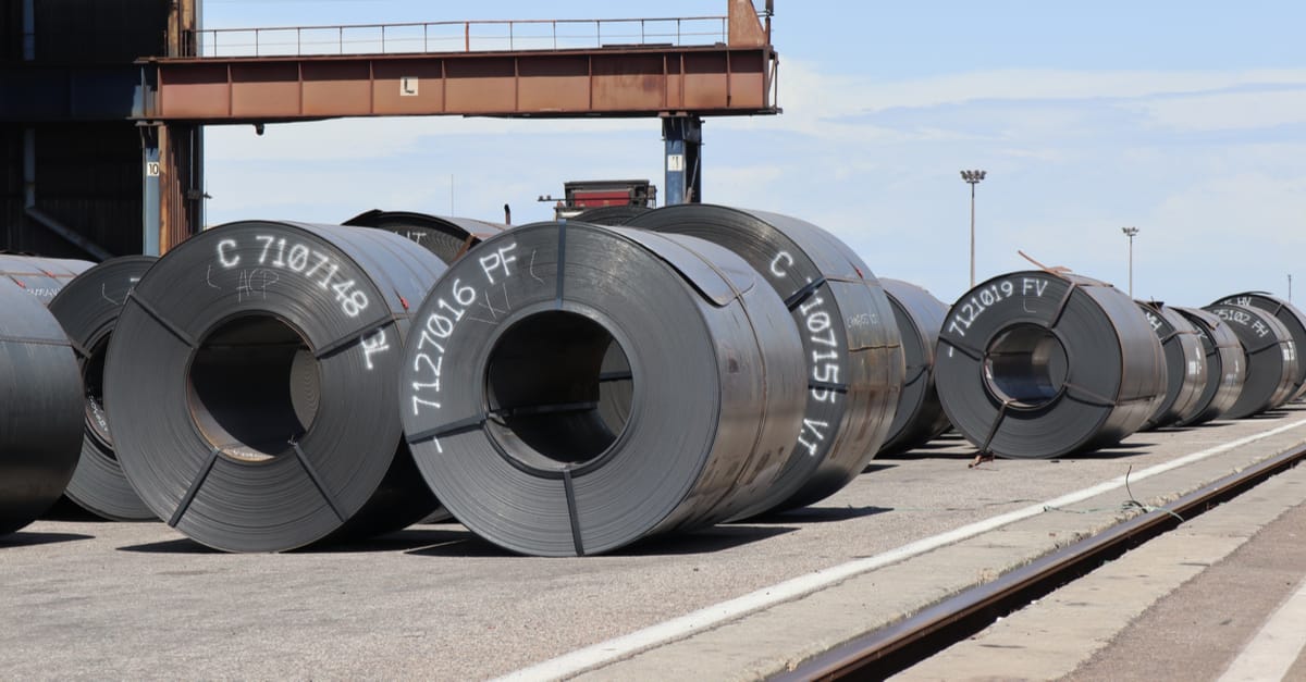 EU Launches Cold Rolled Steel Antidumping Investigation