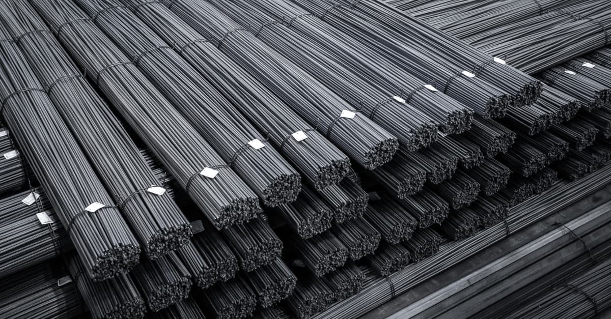Global Rebar Market Faces Diverging Trends in Early September 2025