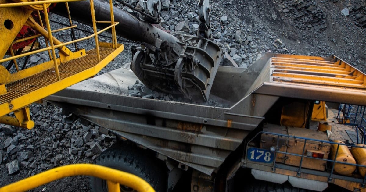 Ukraine Reduces Iron Ore Exports by 5.7% Year-on-Year in Q1 2025