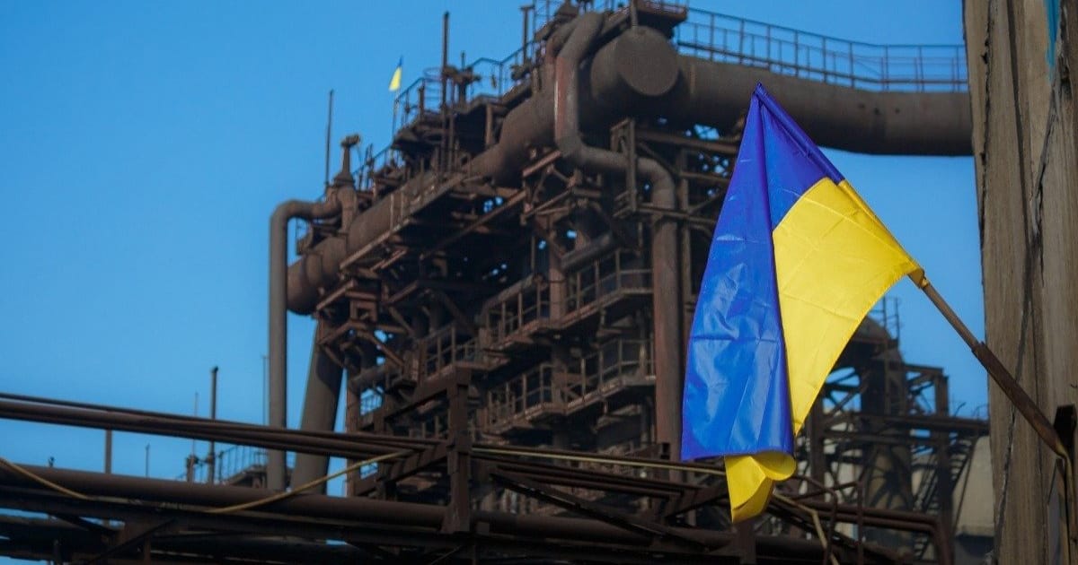 European Parliament Supports Extension of Duty-Free Regime for Ukrainian Steel