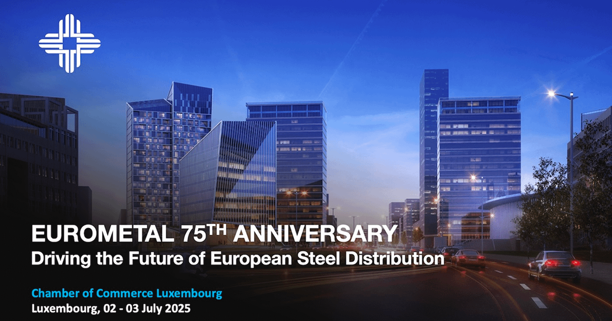 Eurometal Celebrates 75th Anniversary with Landmark Conference in Luxembourg