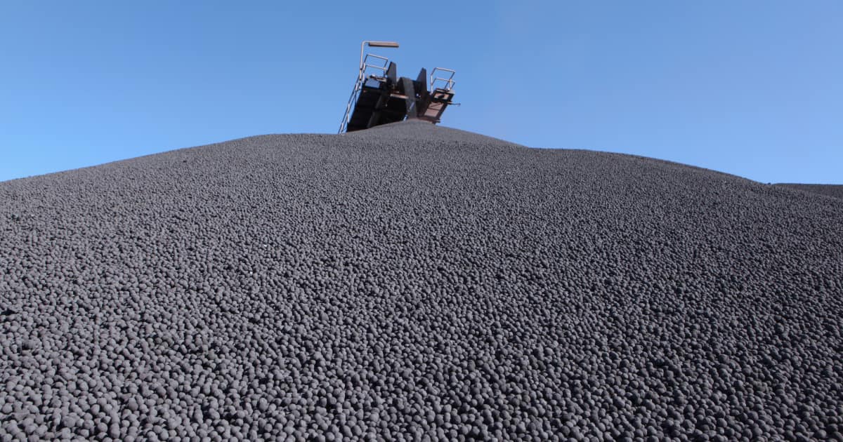 EU Reduces Imports of Direct Reduced Iron (DRI) by 20.8% in Early 2025