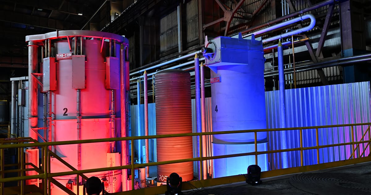 ArcelorMittal Poland Commissions Hydrogen Furnaces in Steel Production at Krakow Plant