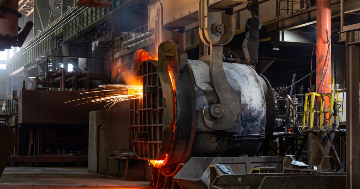 Turkey Increased Steel Production by 7% Year-on-Year in April 2025
