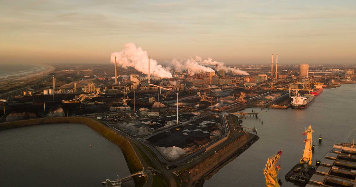 Tata Steel Joins Low-Emissions Standards Organization to Drive Sustainable Steel Production