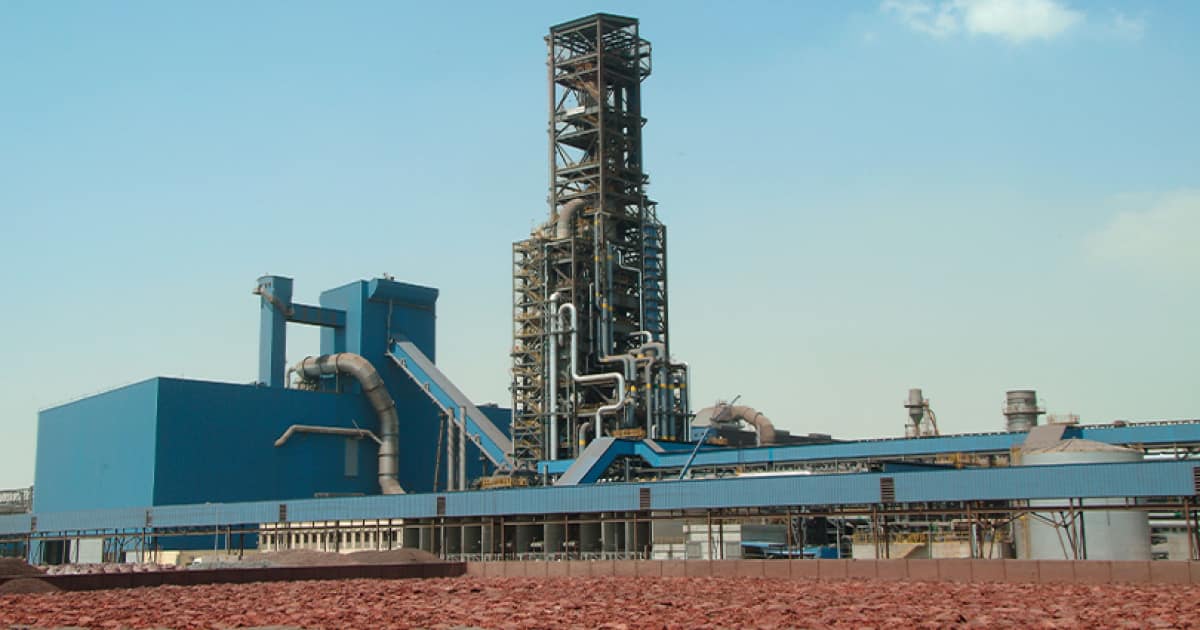 Global Direct-Reduced Iron Production Hits 140.8 Million Metric Tons in 2024