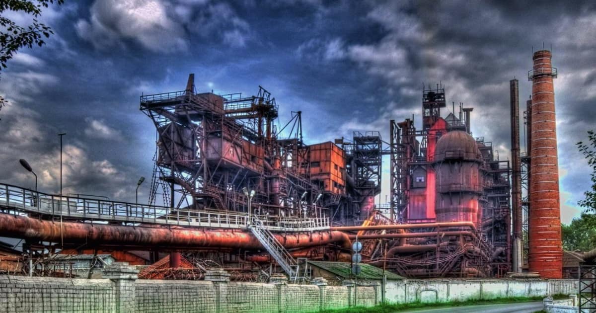 The UK Steel Industry Decarbonization: Why the Transition Has Failed