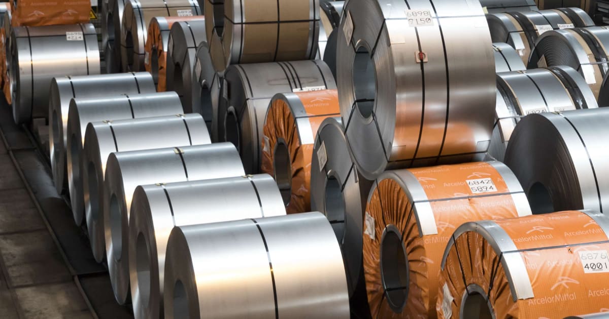ArcelorMittal Raises Hot-Rolled Coil Prices in Europe Amid New Trade Measures