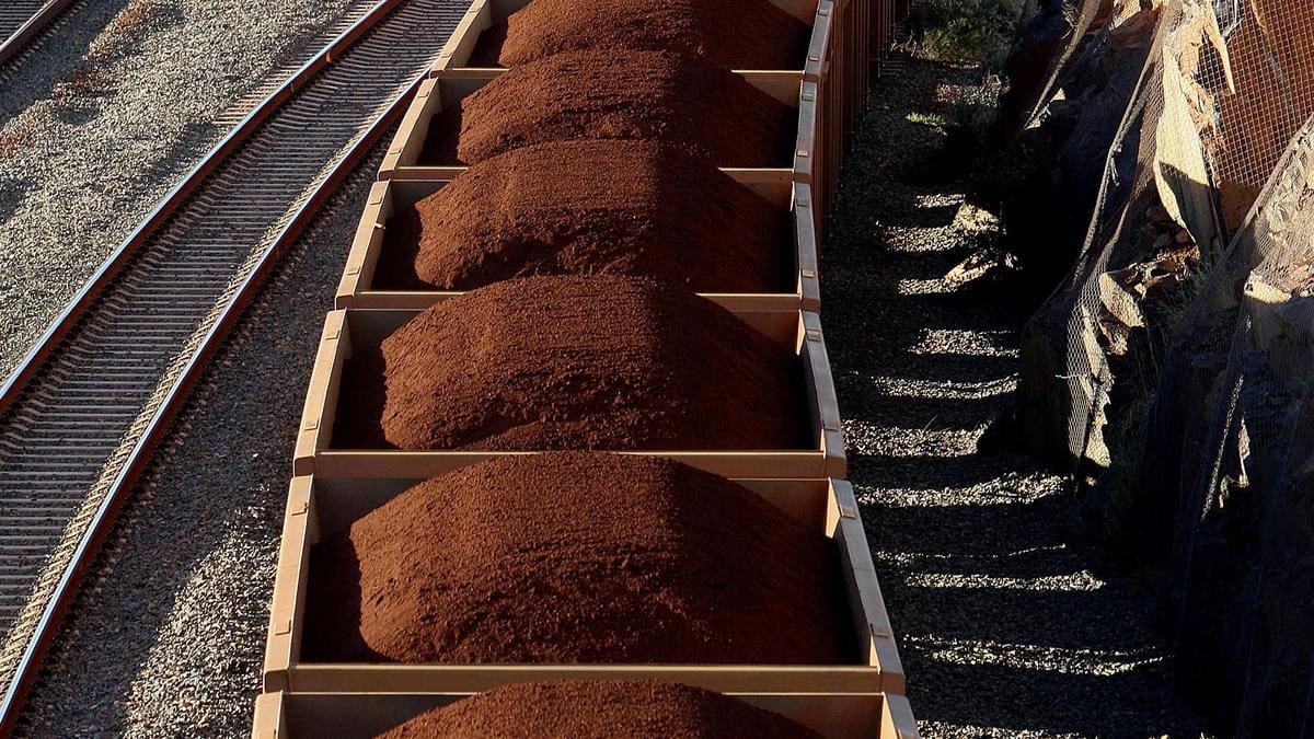 BHP Iron Ore Profit Drops Amid Flattening Demand and Rising Supply