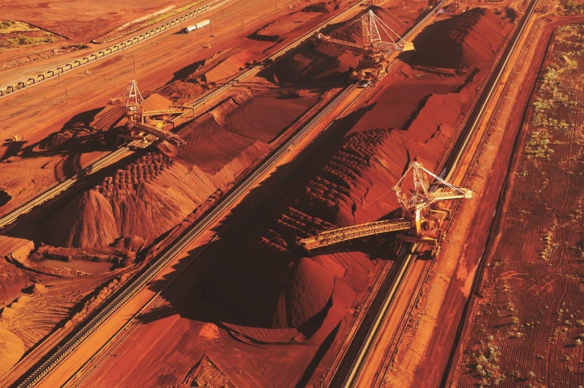 China Iron Ore Production Decline Signals Slower Steel Output in 2025