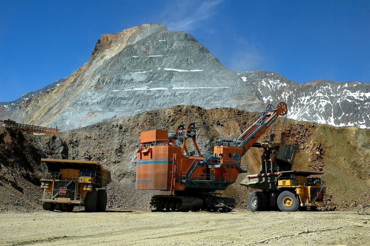Anglo Codelco Pact Unlocks $5B Value in Chilean Copper