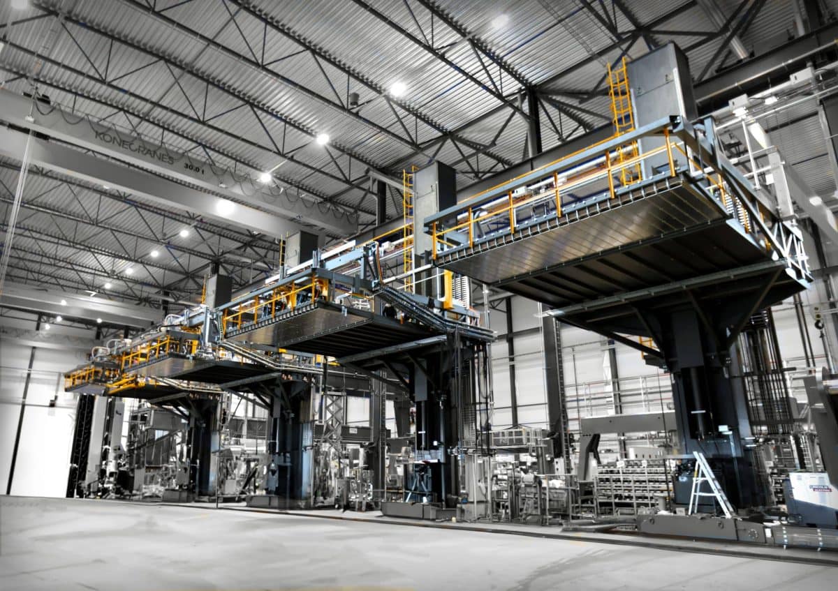 Pemamek and Windar Partner for Offshore Wind Tower Manufacturing