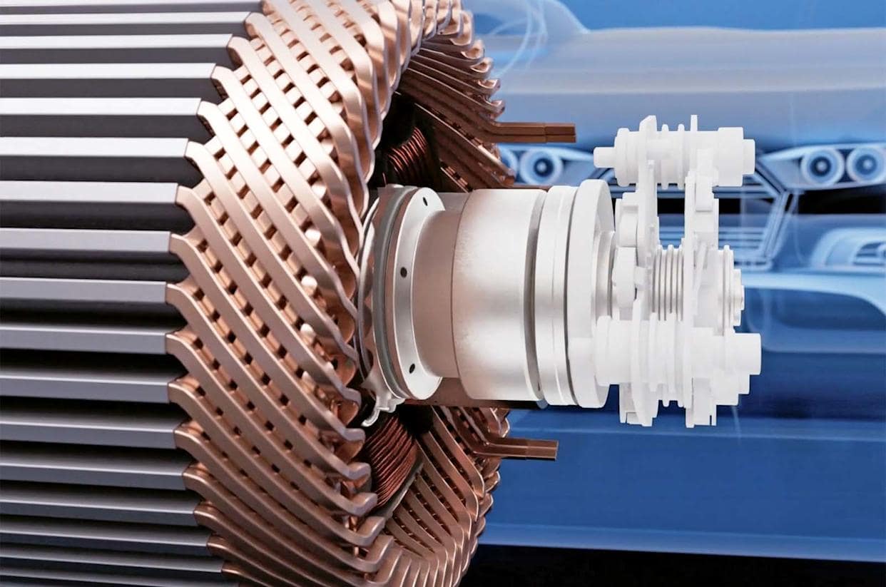 European Project Develops Alternatives to Virgin Rare Earths in EV Motors