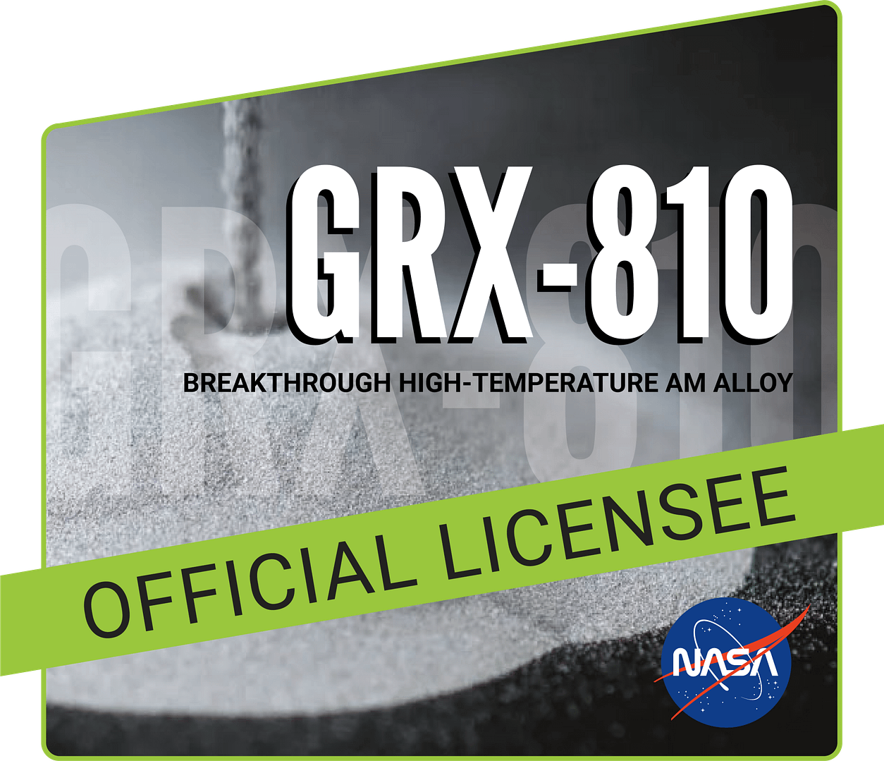 Elementum 3D Launches Commercial Availability of NASA’s GRX-810 High-Temperature Superalloy