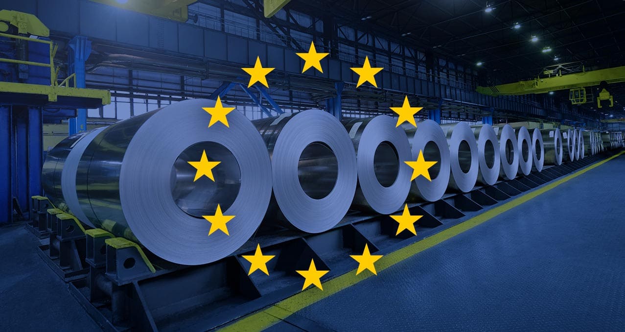 EU Considers 25–50% Tariffs on Chinese Steel to Protect Domestic Market