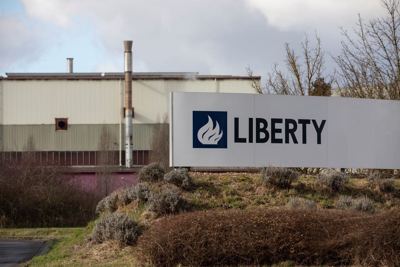 Liberty Steel Exit from Belgium and Luxembourg Signals Industry Shift