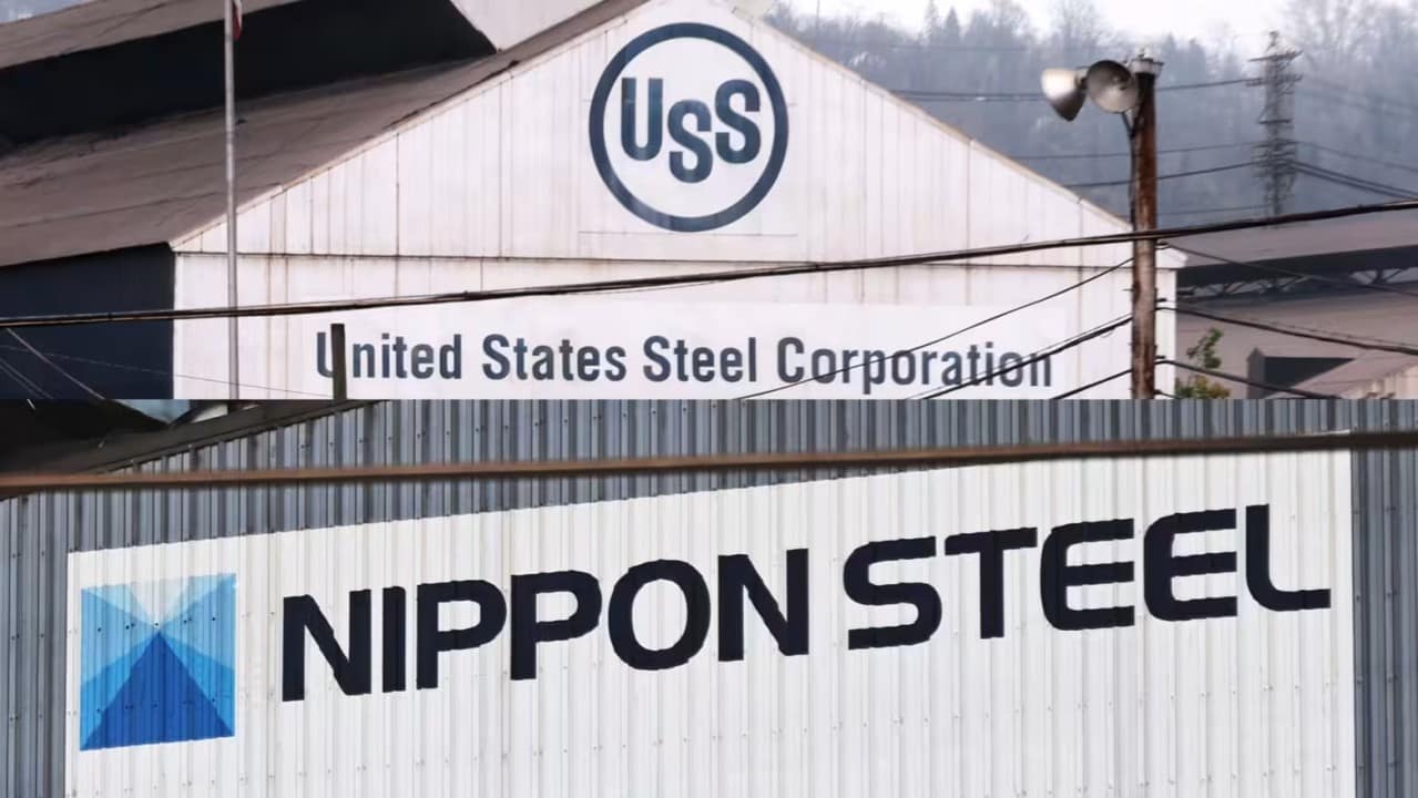 U.S. Steel and Nippon Steel Remain Silent Amid Merger Speculation