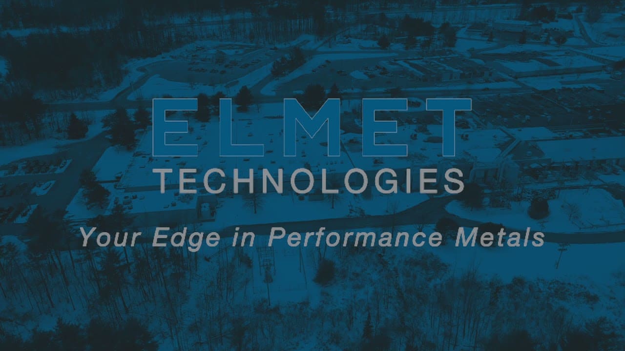 Elmet Technologies Launches New Website Showcasing Additive Manufacturing Capabilities