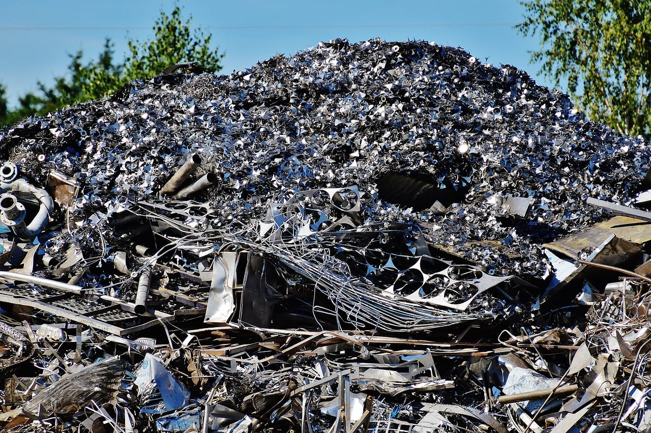 Ferrous Scrap Prices Hold Steady as U.S. Steel Output Rises