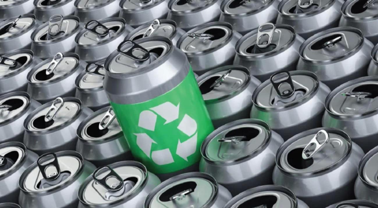 Aluminum in Action: How Beverage Cans Are Closing the Circularity Loop