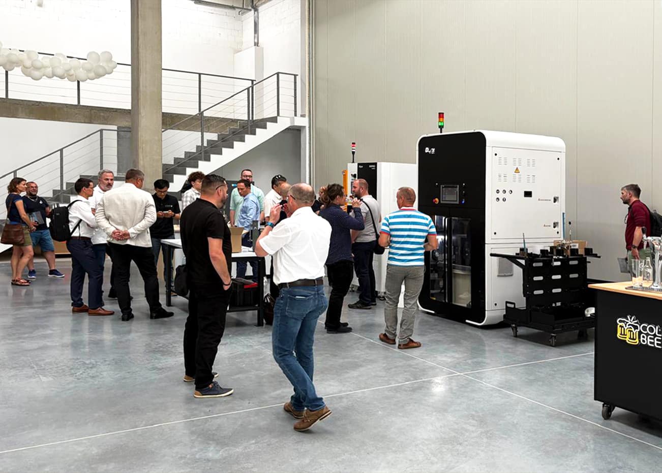 GPAINNOVA Opens DLyte Experience Center in Central Europe to Expand Metal Finishing Technology