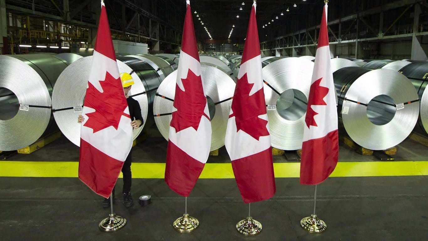 Canada Supports Steel Sector Amid US Tariffs to Boost Domestic Industry