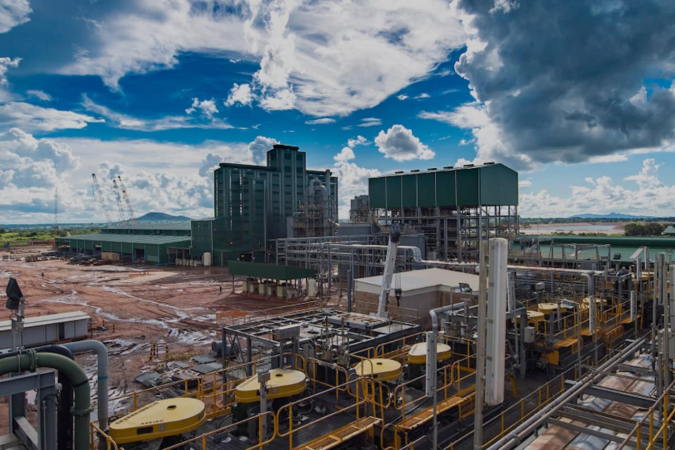 Syrah Resources Secures $165 Million IRA Tax Credit for Expansion