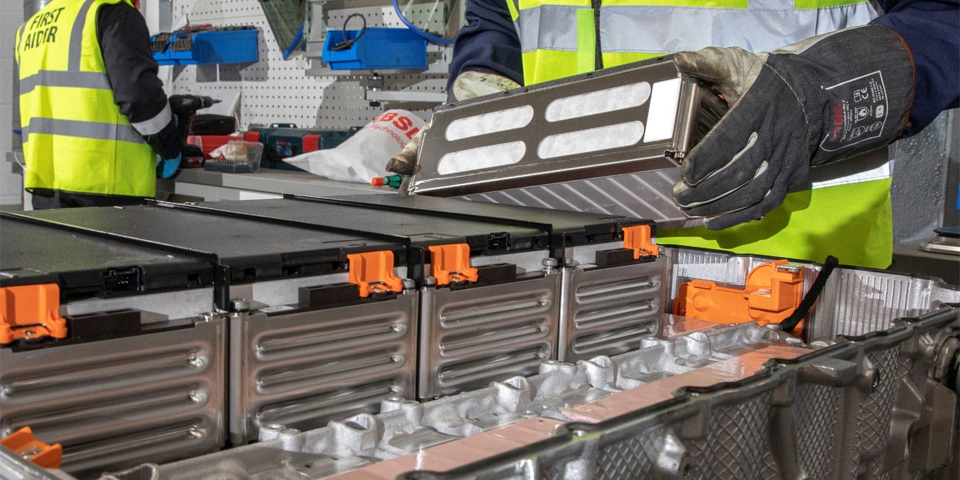 Ecobat Expands Lithium-Ion Battery Recycling with New Global Facilities