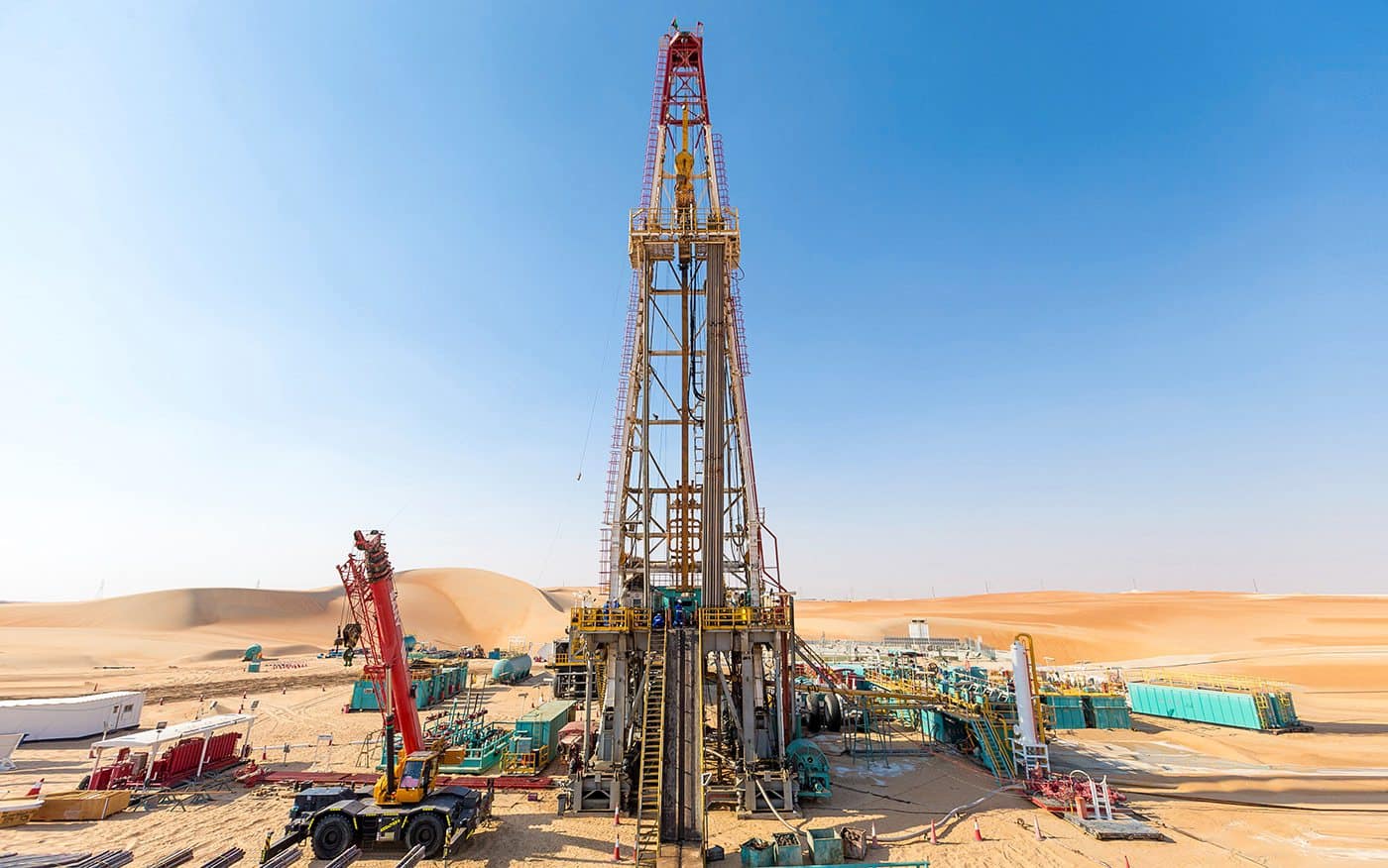 ADNOC Drilling Expands with 70% Stake in SLB’s Land Drilling Business